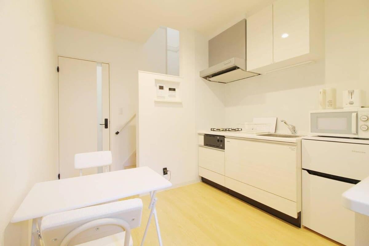 Bhotel Ball Park - 2Mins Walk Baseball 5Mins Walk Hiroshima Sta 4Ppl Экстерьер фото